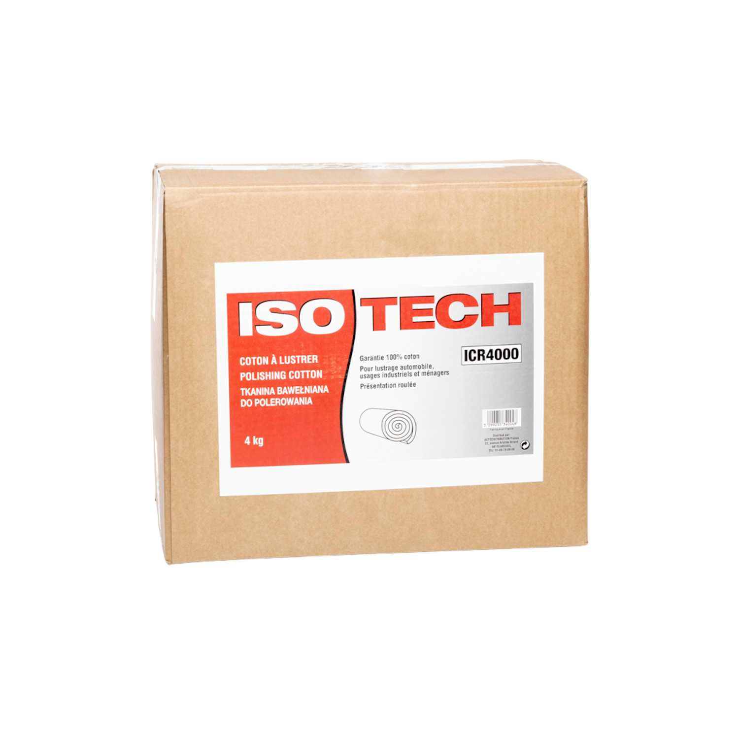 Autodistribution image produit