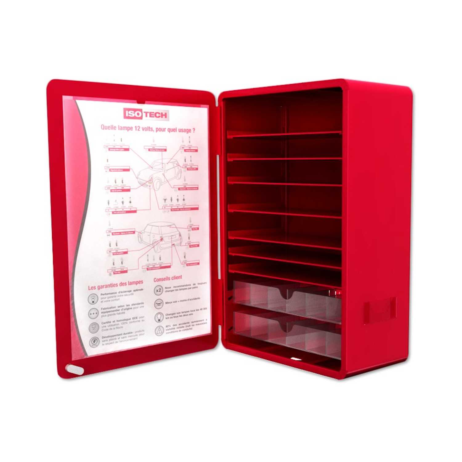 Autodistribution image produit