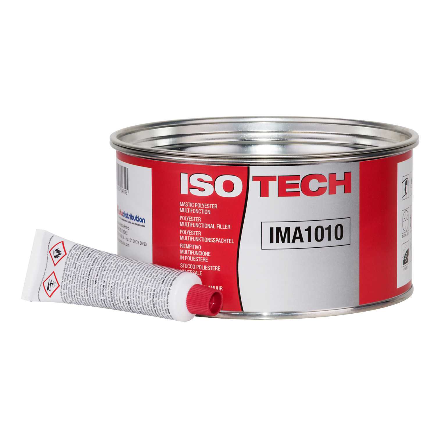 Autodistribution image produit