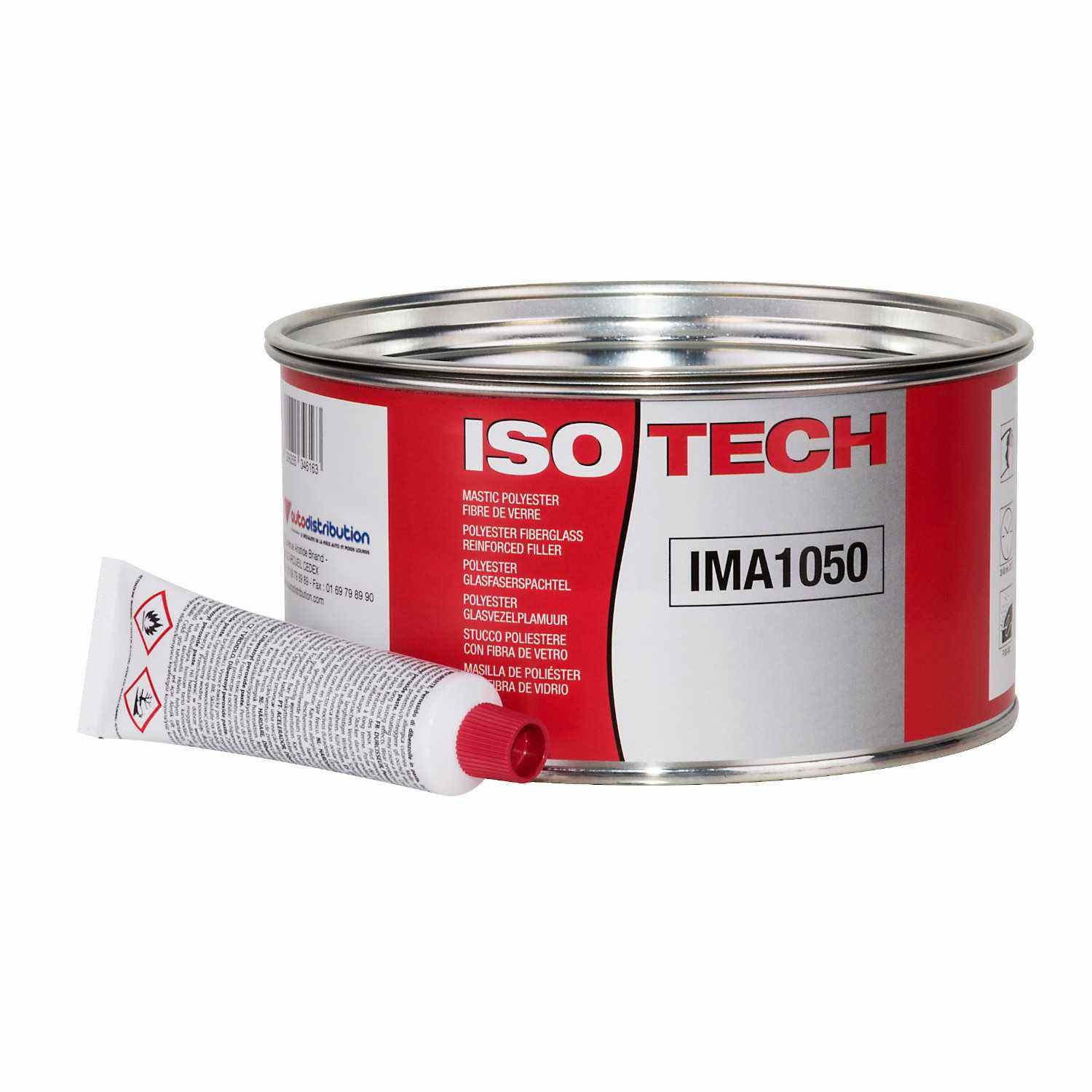 Autodistribution image produit