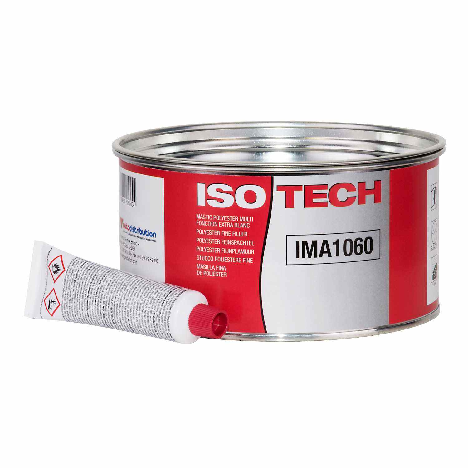 Autodistribution image produit