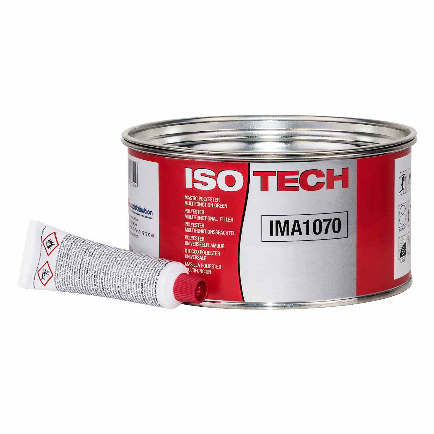 Autodistribution image produit