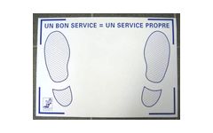 Autodistribution image produit