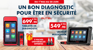 UN BON DIAGNOSTIC POUR ETRE EN SÉCURITÉ