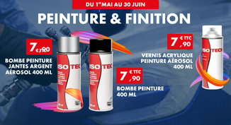 OFFRE PEINTURE & FINITION