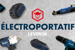 Electroportatif LEVEROK
