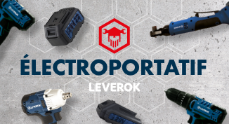 ELECTROPORTATIF LEVEROK