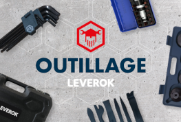 Outillage LEVEROK