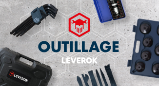 OUTILLAGE LEVEROK