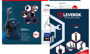 Catalogue Leverok