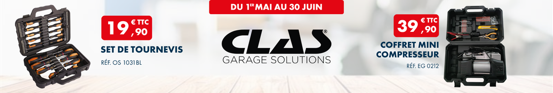 NOUVEAUTÉS CLAS