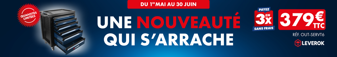LE MEILLEUR DE LEVEROK