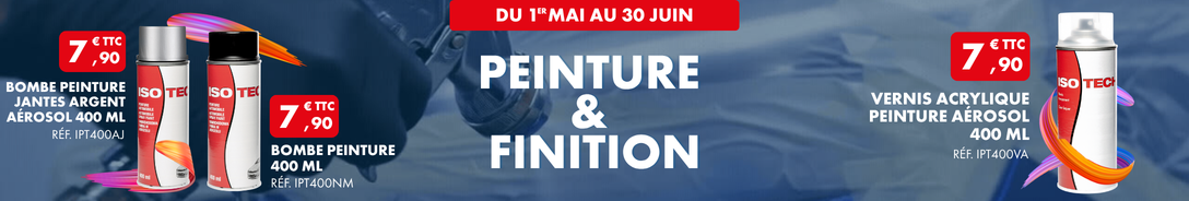 OFFRE PEINTURE & FINITION