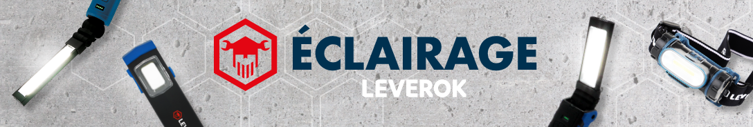 ECLAIRAGE LEVEROK