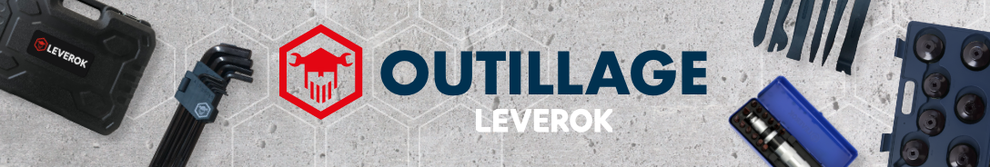 OUTILLAGE LEVEROK